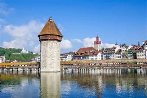The city of Lucerne: our complete city guide with insider tips.